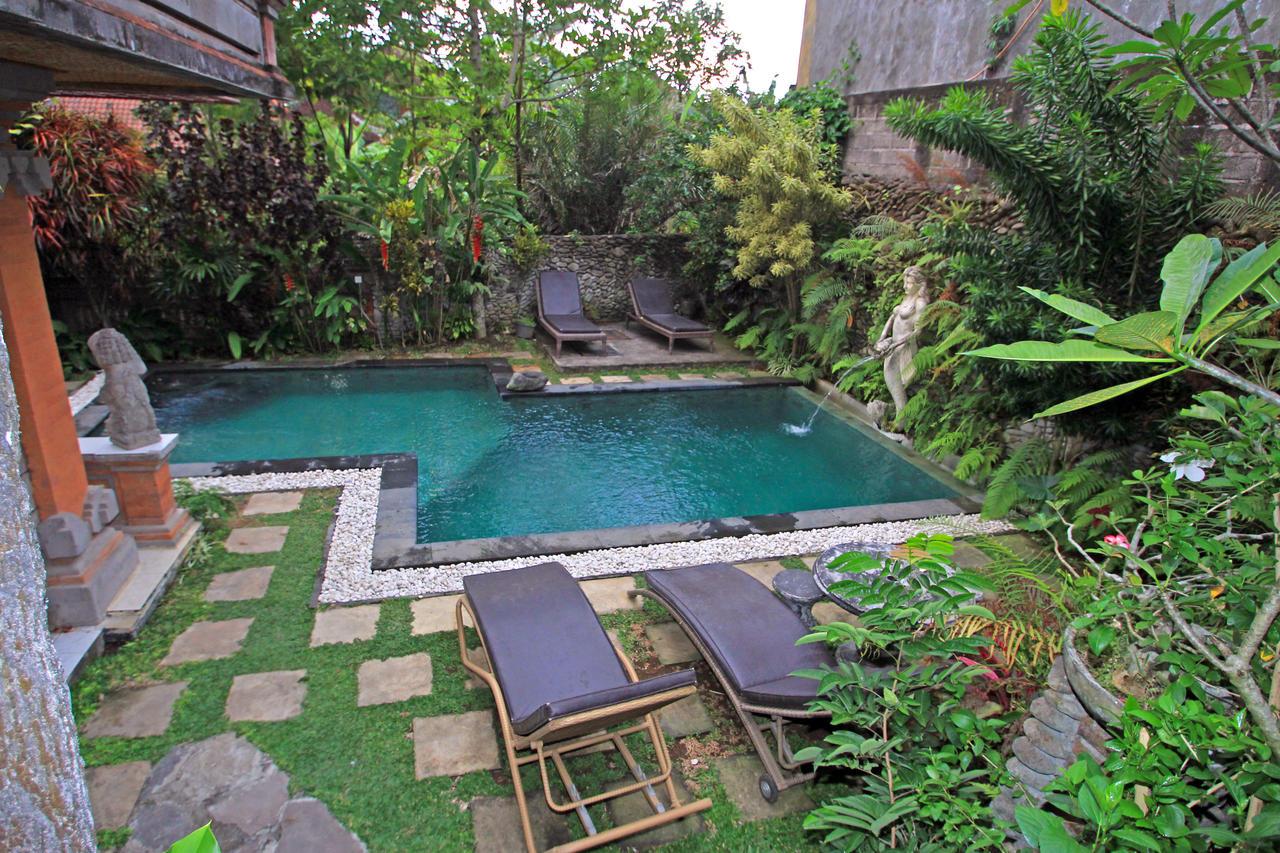 Pering Bungalow Ubud Dış mekan fotoğraf