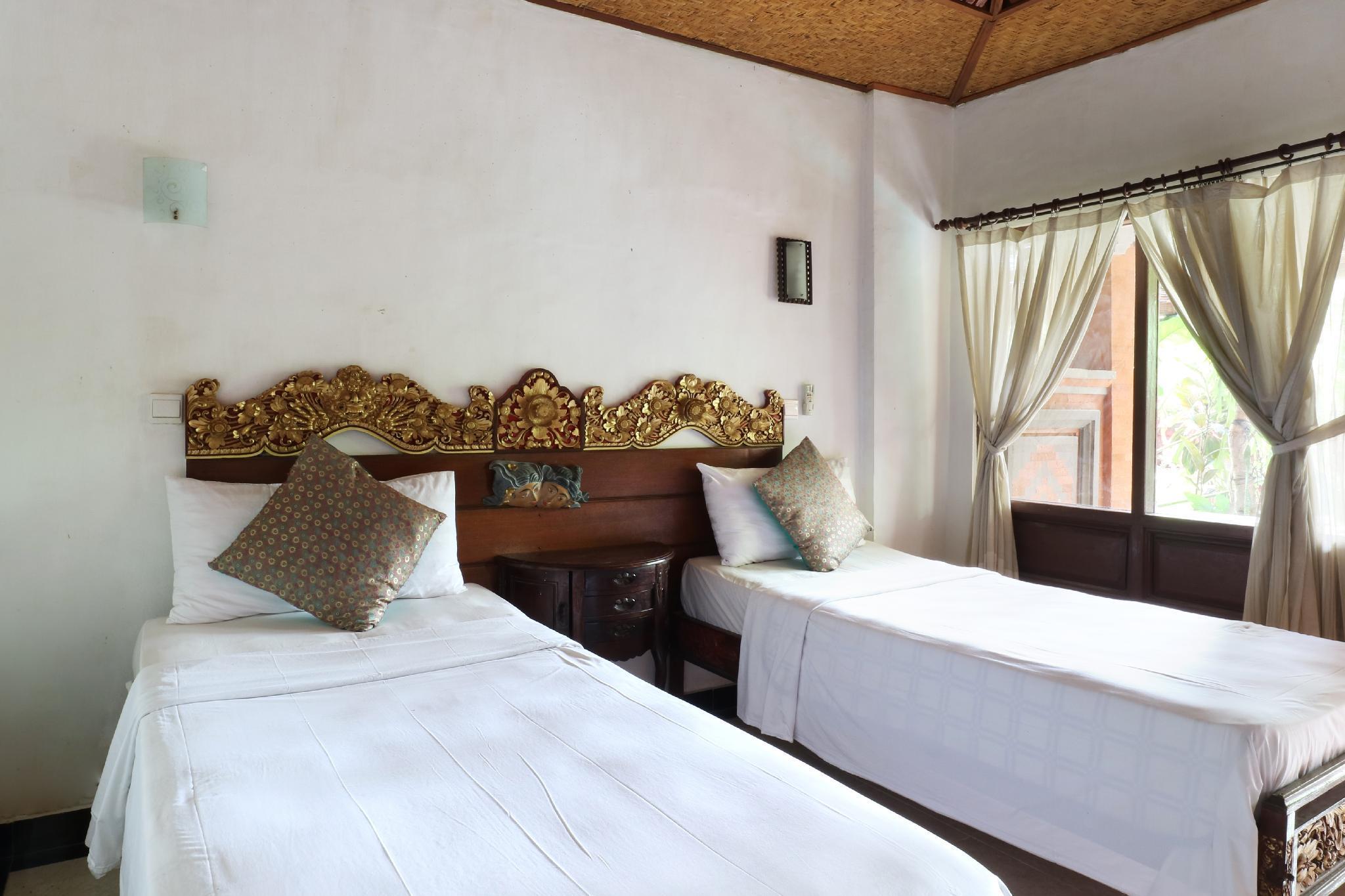 Pering Bungalow Ubud Dış mekan fotoğraf