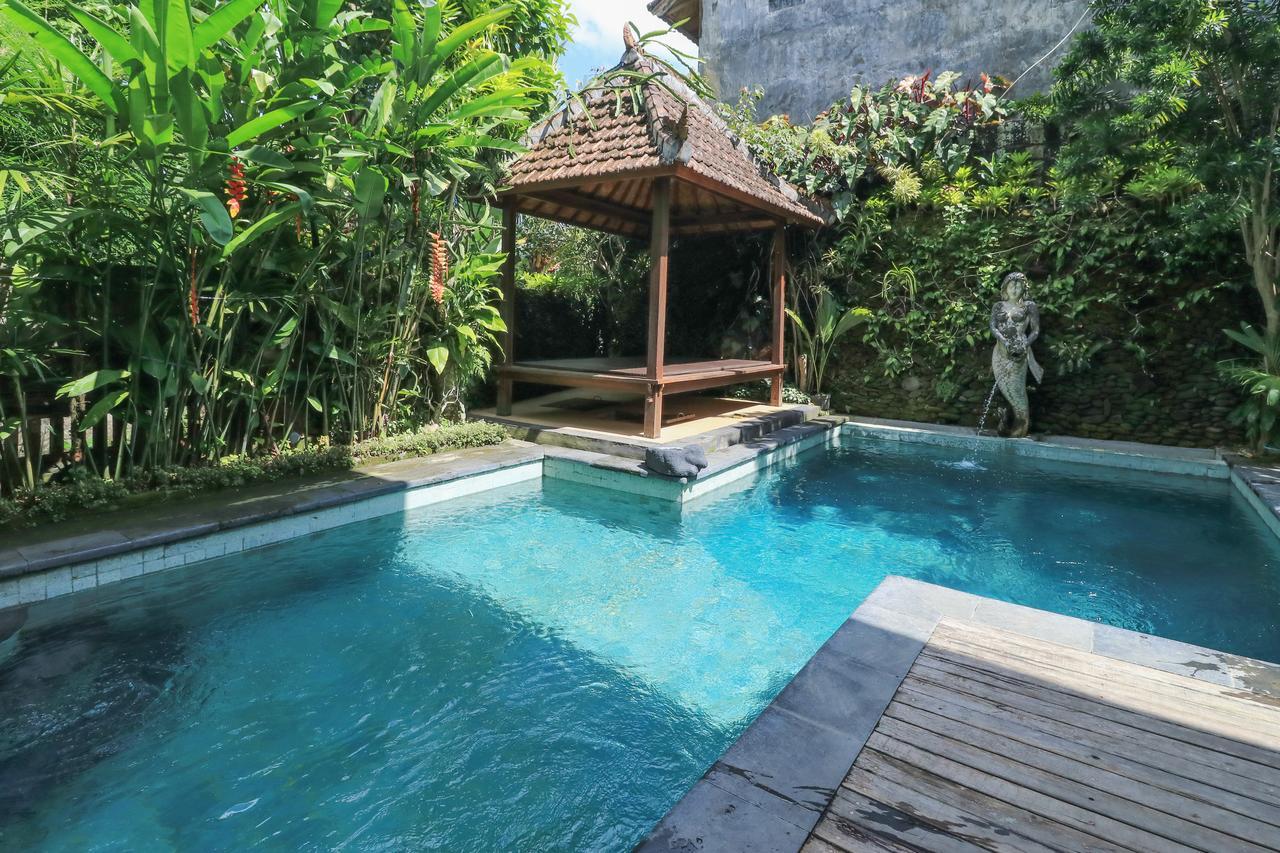 Pering Bungalow Ubud Dış mekan fotoğraf