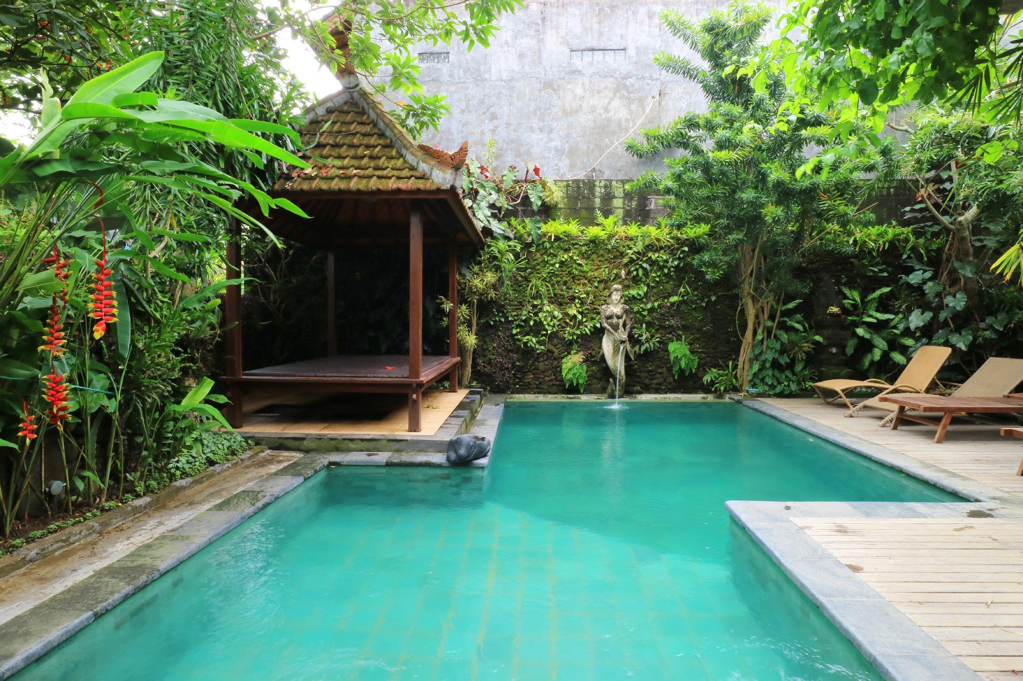 Pering Bungalow Ubud Dış mekan fotoğraf