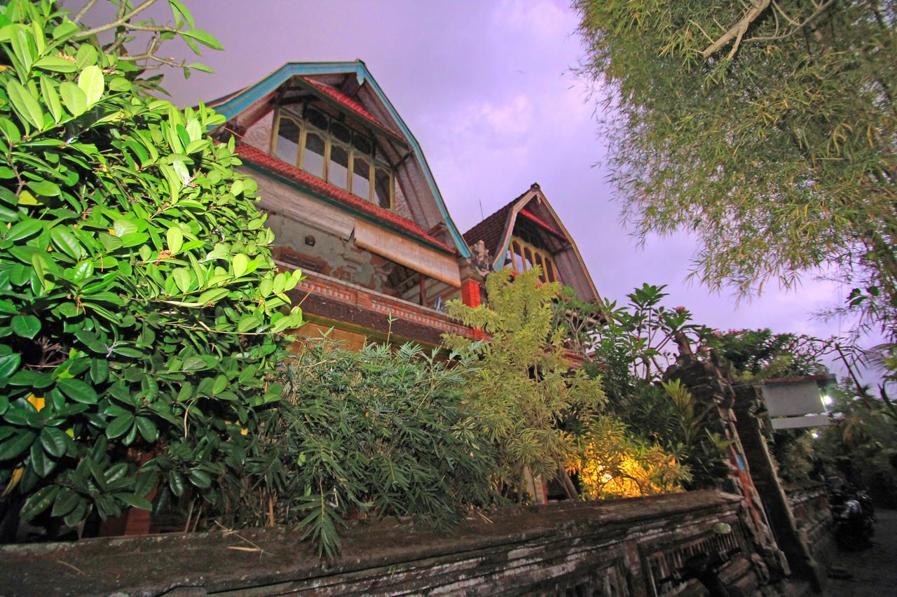 Pering Bungalow Ubud Dış mekan fotoğraf