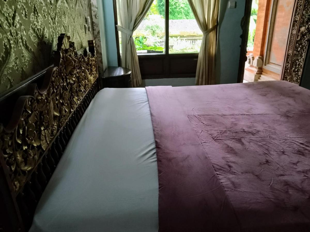 Pering Bungalow Ubud Dış mekan fotoğraf