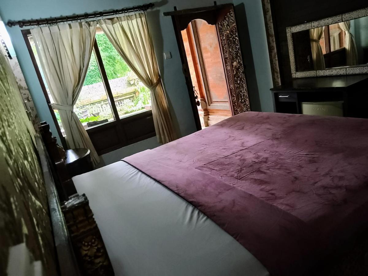Pering Bungalow Ubud Dış mekan fotoğraf
