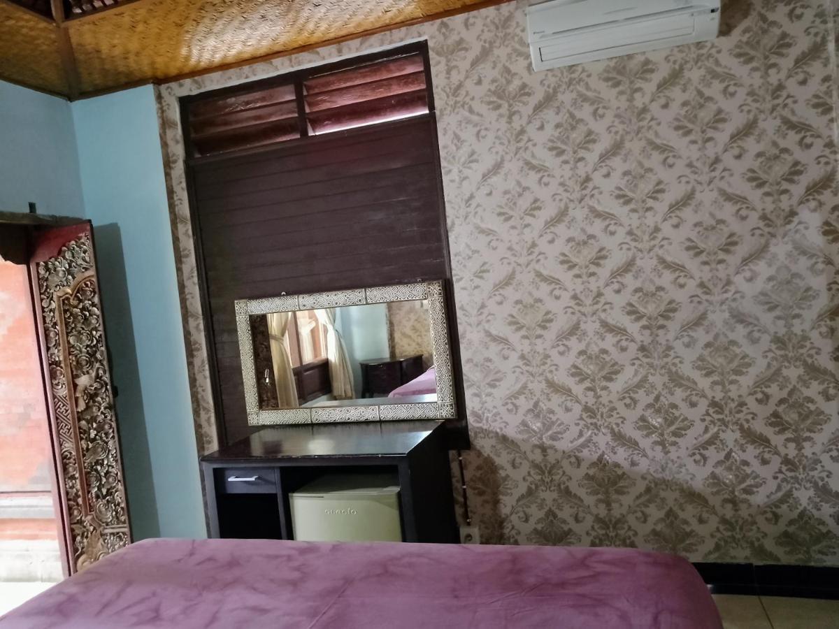 Pering Bungalow Ubud Dış mekan fotoğraf