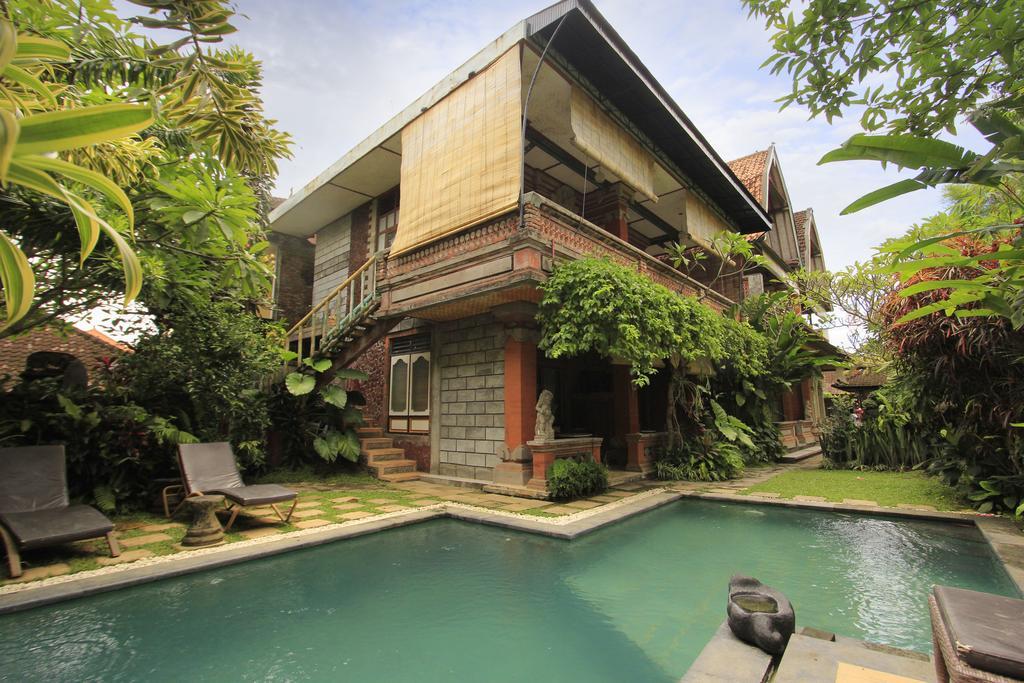 Pering Bungalow Ubud Dış mekan fotoğraf