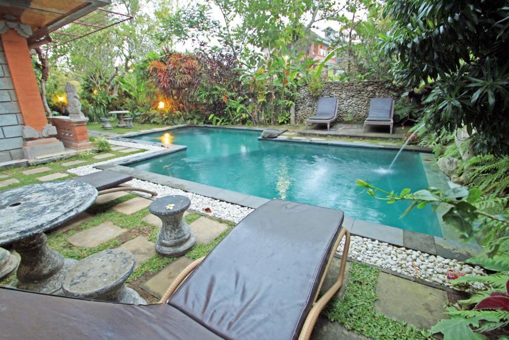 Pering Bungalow Ubud Dış mekan fotoğraf