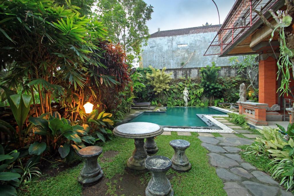 Pering Bungalow Ubud Dış mekan fotoğraf