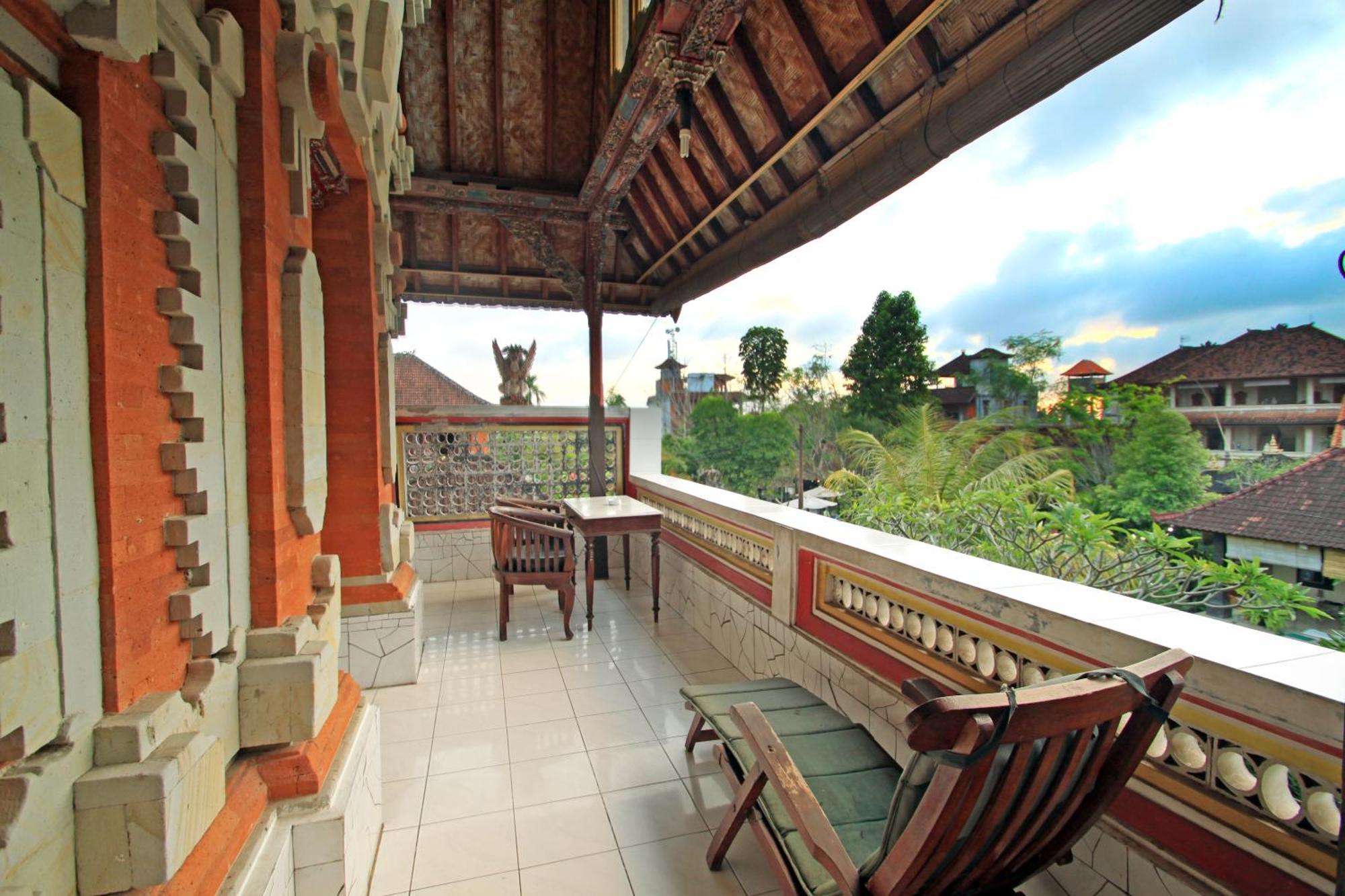 Pering Bungalow Ubud Dış mekan fotoğraf