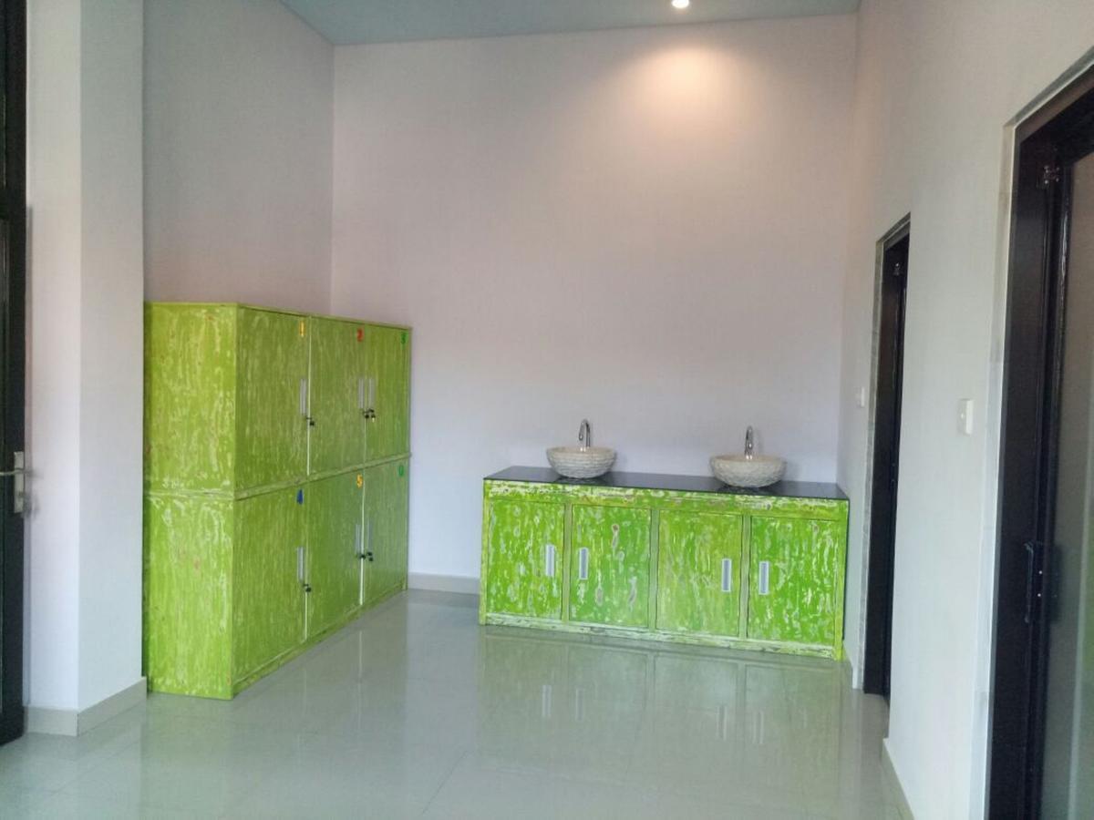 Pering Bungalow Ubud Dış mekan fotoğraf