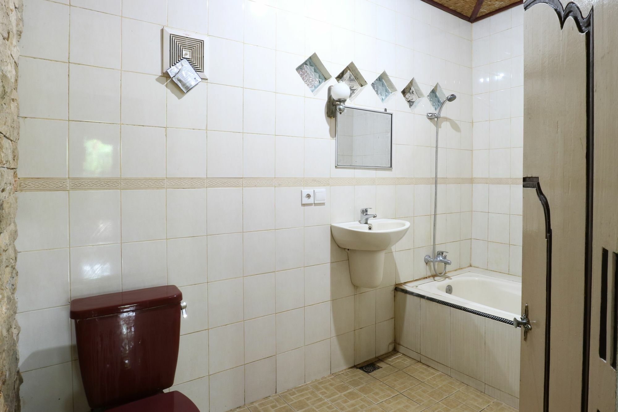 Pering Bungalow Ubud Dış mekan fotoğraf