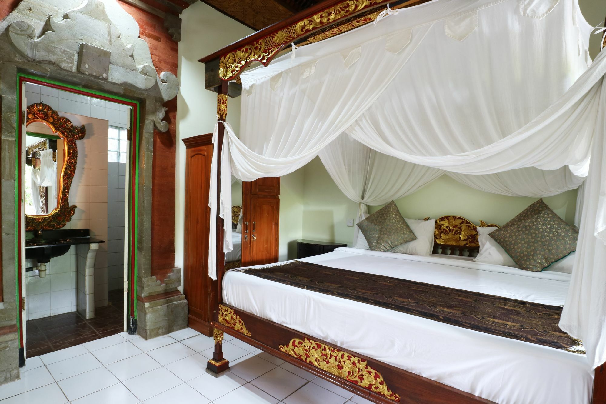 Pering Bungalow Ubud Dış mekan fotoğraf