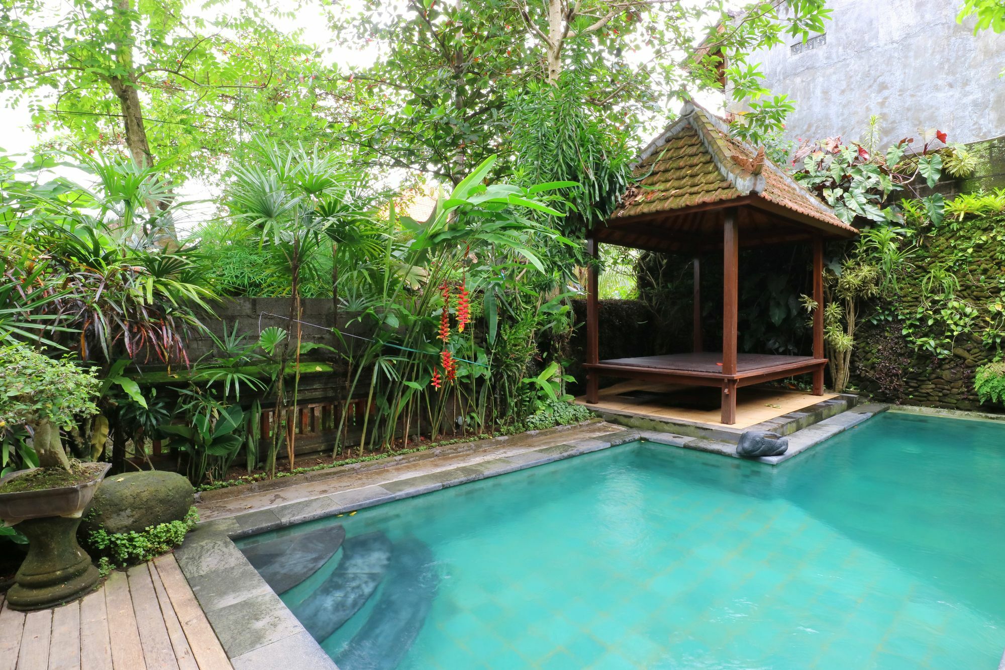 Pering Bungalow Ubud Dış mekan fotoğraf