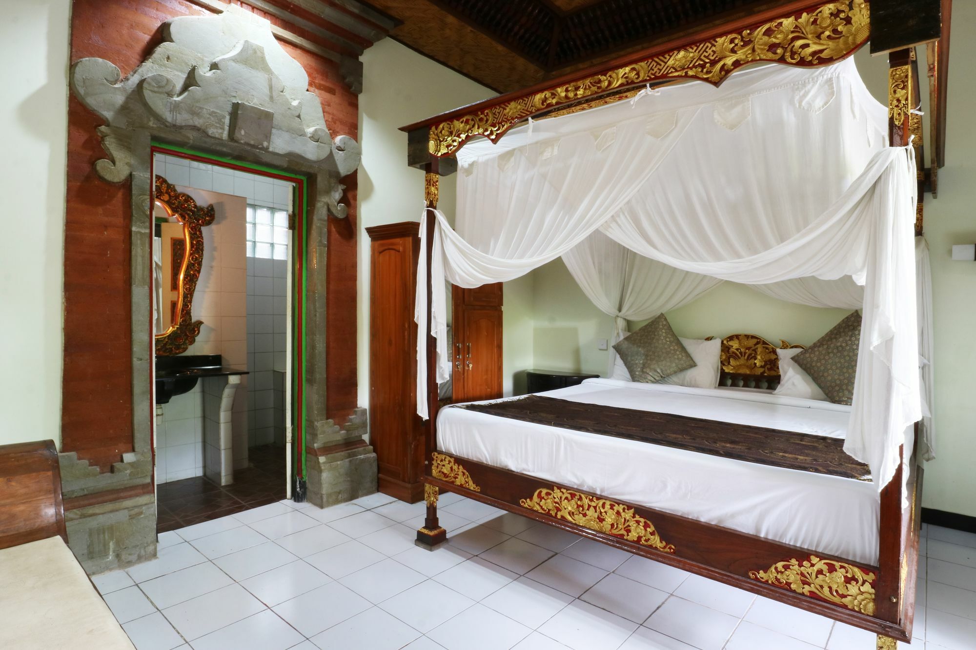 Pering Bungalow Ubud Dış mekan fotoğraf