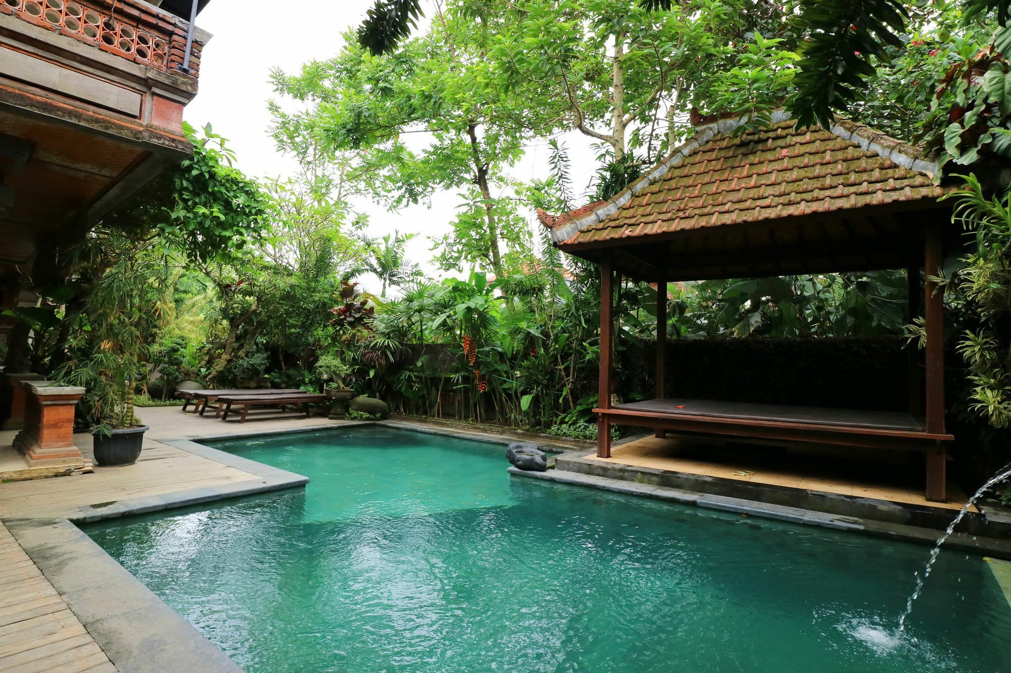 Pering Bungalow Ubud Dış mekan fotoğraf