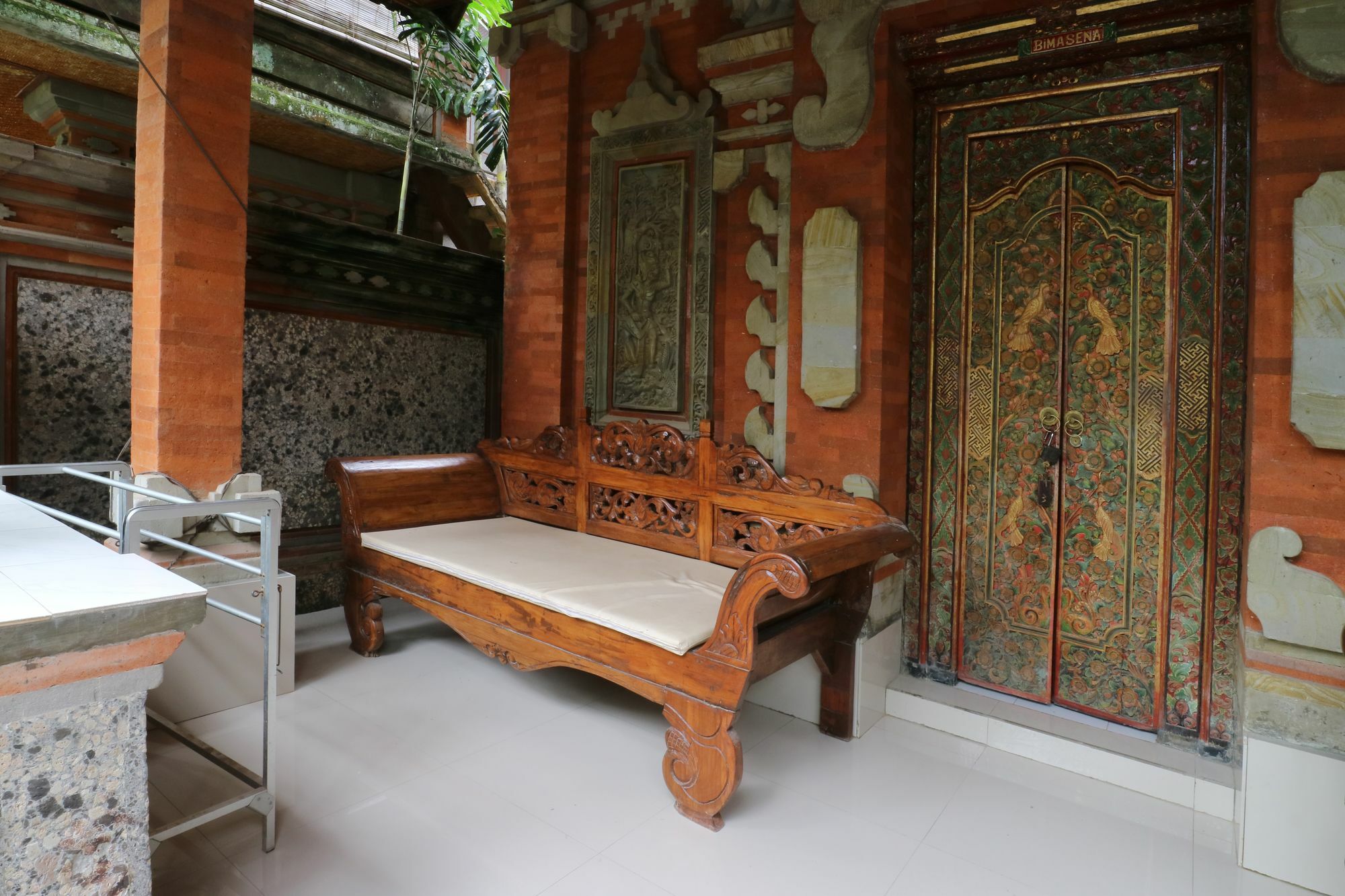 Pering Bungalow Ubud Dış mekan fotoğraf