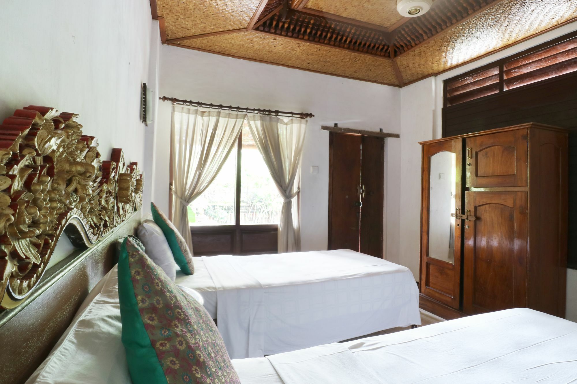 Pering Bungalow Ubud Dış mekan fotoğraf