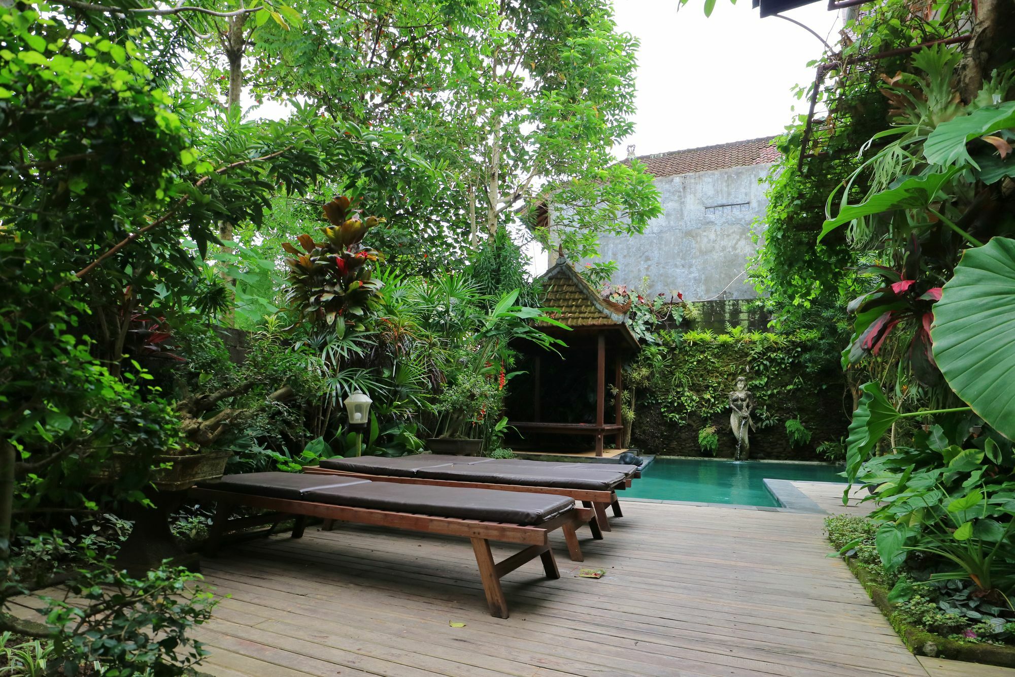 Pering Bungalow Ubud Dış mekan fotoğraf