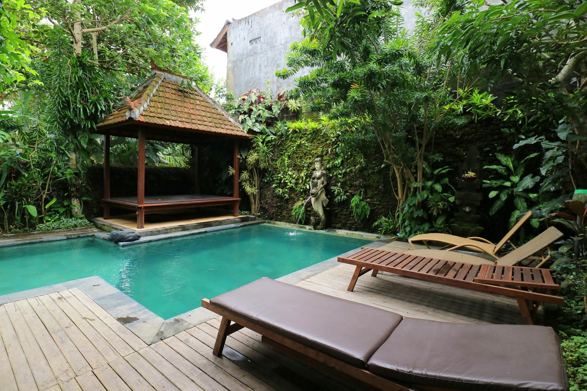 Pering Bungalow Ubud Dış mekan fotoğraf