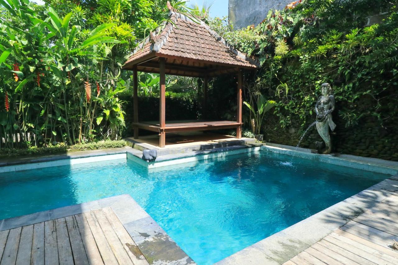 Pering Bungalow Ubud Dış mekan fotoğraf