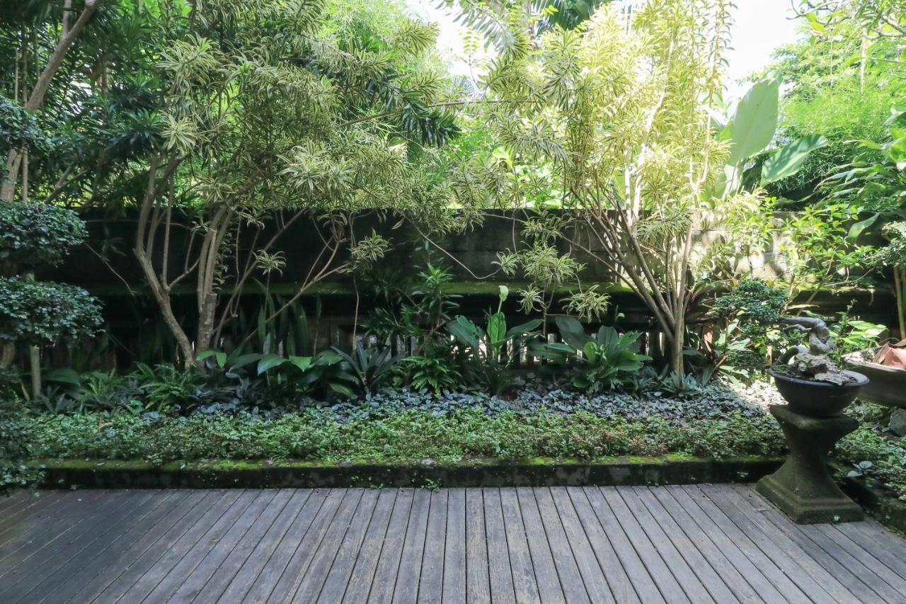 Pering Bungalow Ubud Dış mekan fotoğraf