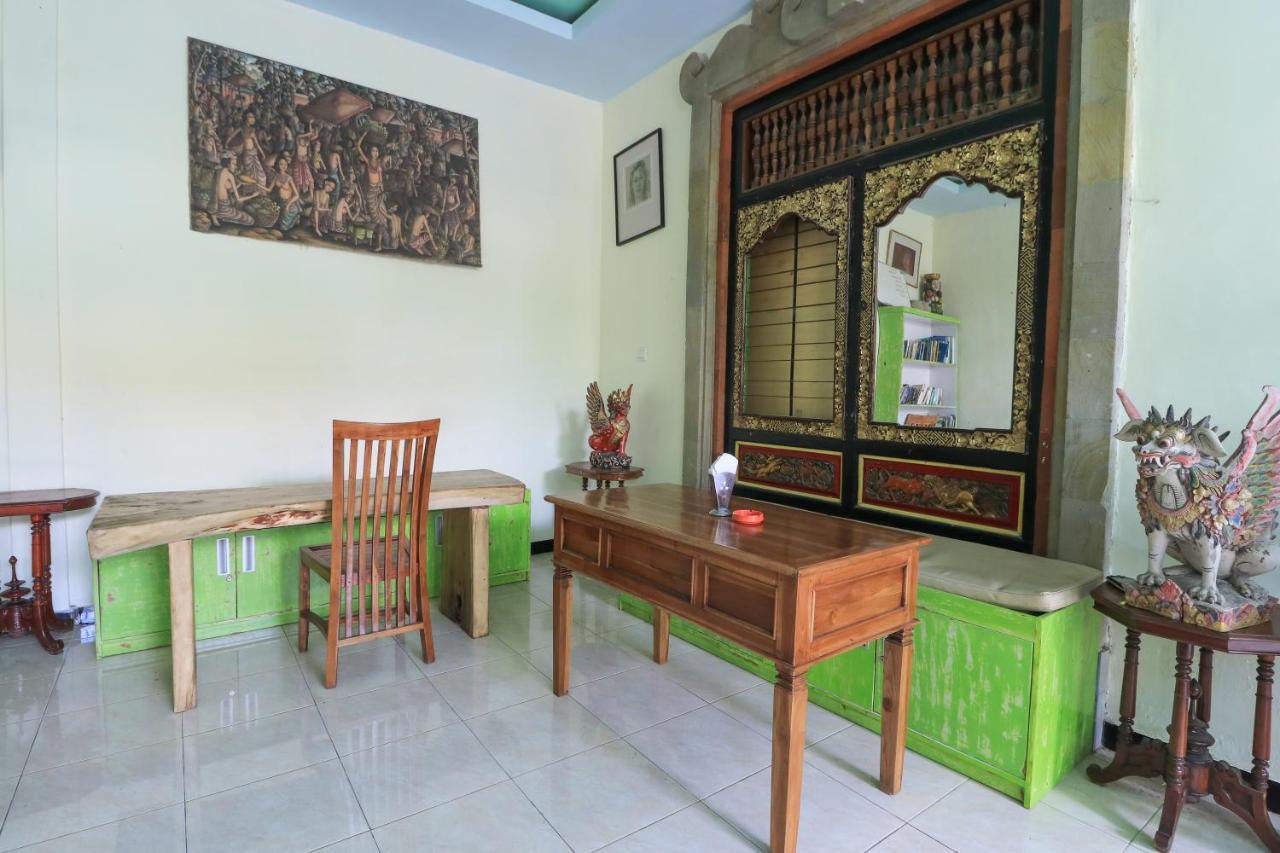 Pering Bungalow Ubud Dış mekan fotoğraf