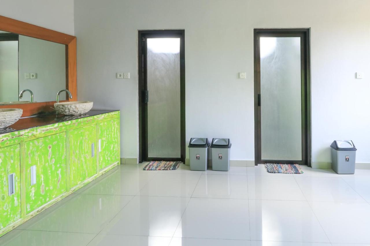 Pering Bungalow Ubud Dış mekan fotoğraf