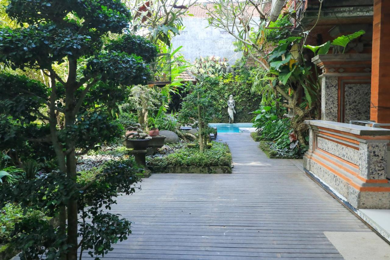 Pering Bungalow Ubud Dış mekan fotoğraf